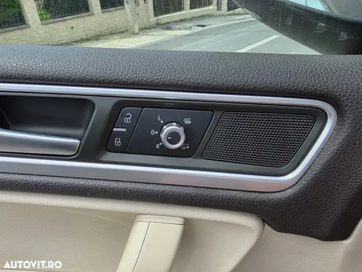 Volkswagen Touareg II