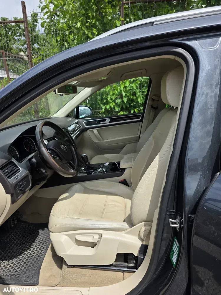 Volkswagen Touareg II — imagine 5
