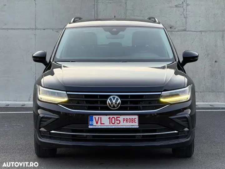 Volkswagen Tiguan 2.0 TDI SCR DSG Comfortline