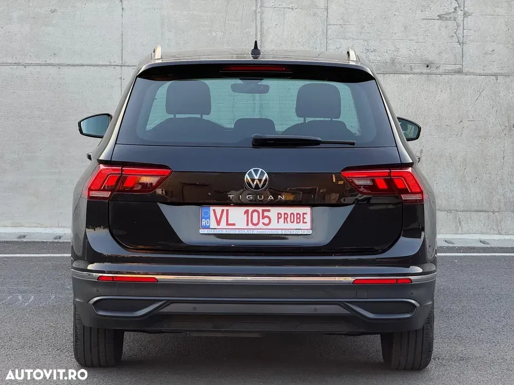 Volkswagen Tiguan 2.0 TDI SCR DSG Comfortline — imagine 3