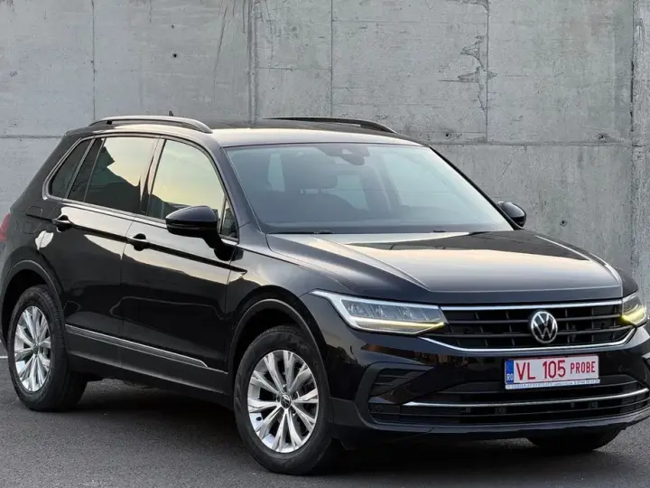Volkswagen Tiguan 2.0 TDI SCR DSG Comfortline