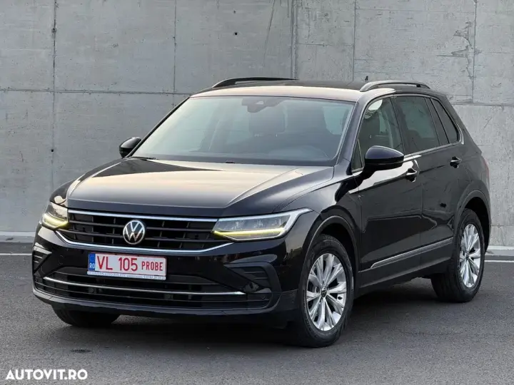 Volkswagen Tiguan 2.0 TDI SCR DSG Comfortline
