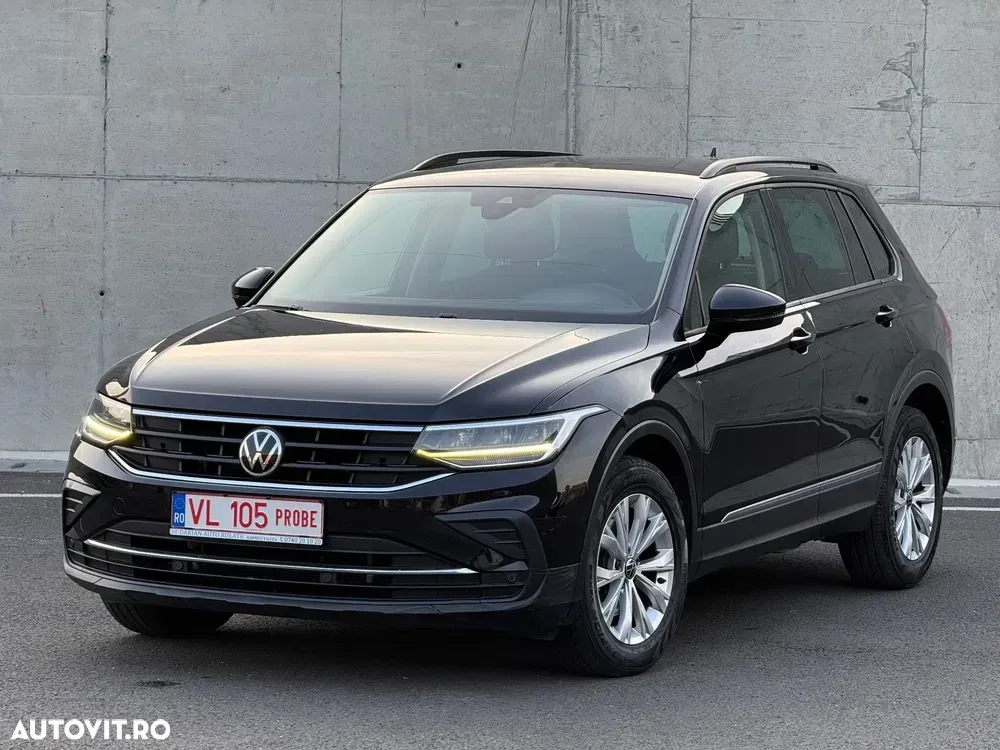 Volkswagen Tiguan 2.0 TDI SCR DSG Comfortline — imagine 2
