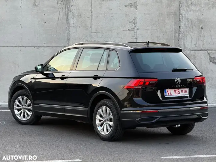 Volkswagen Tiguan 2.0 TDI SCR DSG Comfortline