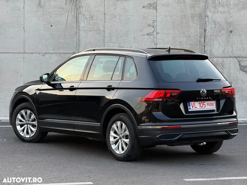 Volkswagen Tiguan 2.0 TDI SCR DSG Comfortline — imagine 4