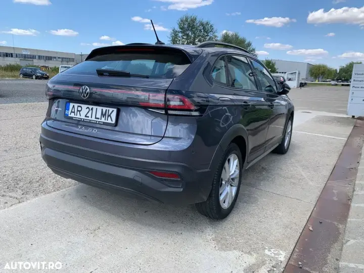 Volkswagen Taigo 1.0 TSI Life