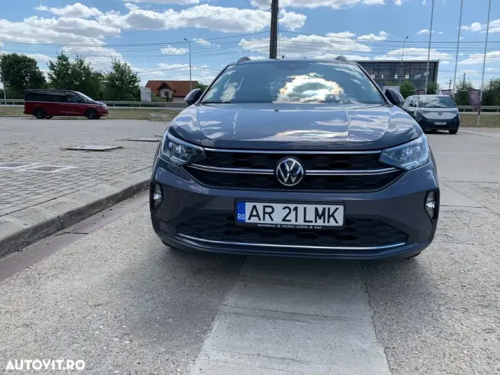 Volkswagen Taigo 1.0 TSI Life