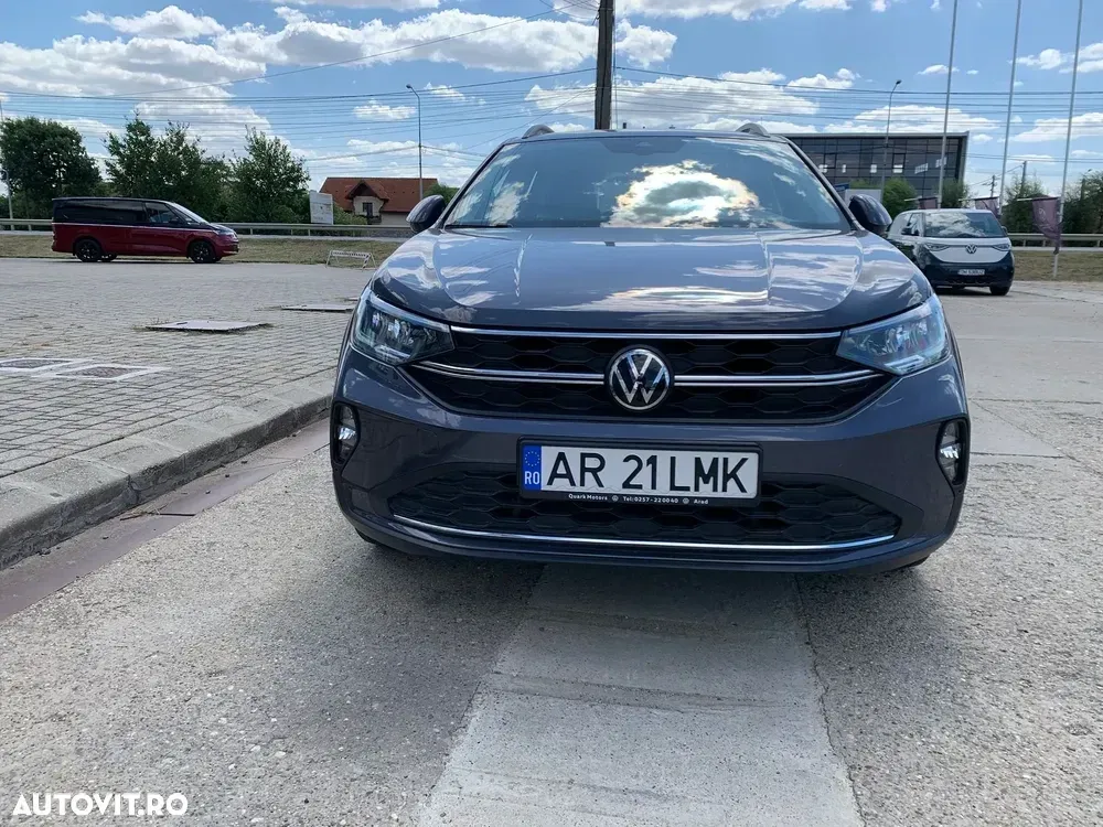 Volkswagen Taigo 1.0 TSI Life — imagine 2