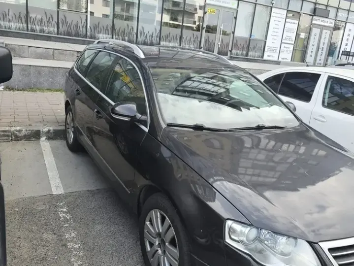 Volkswagen Passat B6 2.0 TDI Highline