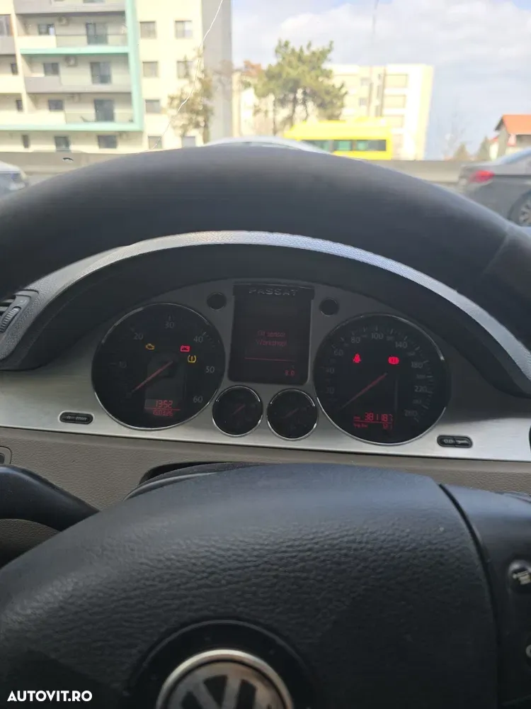 Volkswagen Passat B6 2.0 TDI Highline — imagine 6