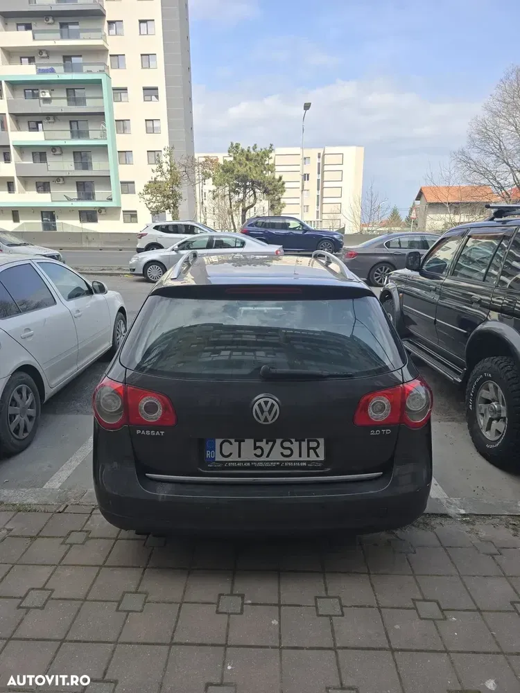 Volkswagen Passat B6 2.0 TDI Highline — imagine 4