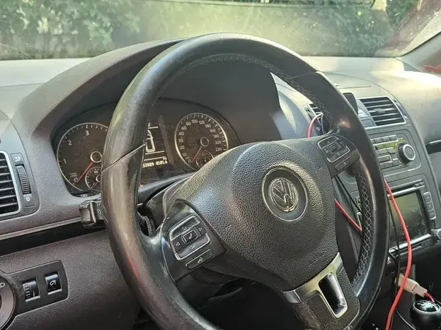Volkswagen Touran I