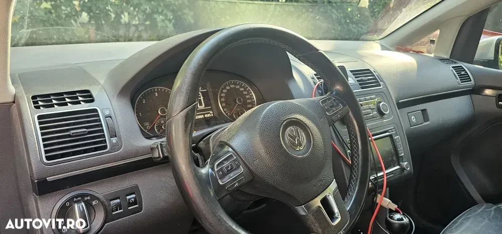 Volkswagen Touran I — imagine 2