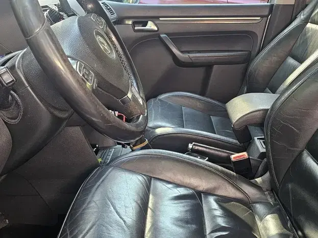 Volkswagen Touran I