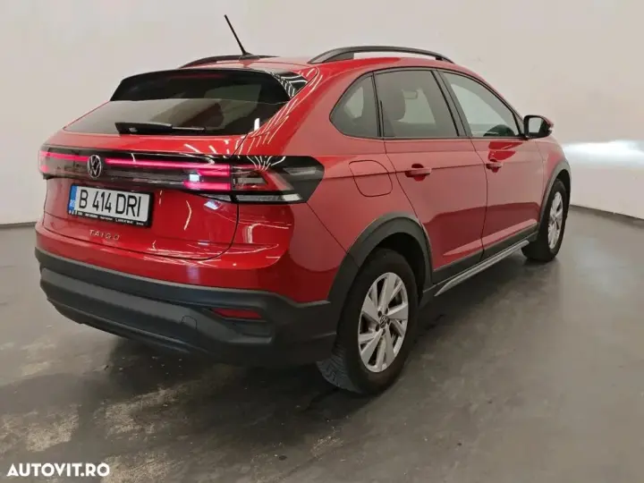 Volkswagen Taigo