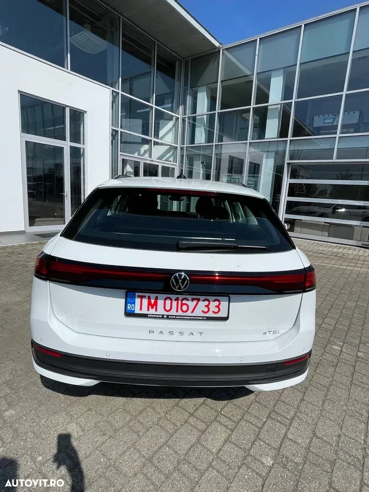 Volkswagen Passat B8 1.5 eTSI DSG MHEV Base — imagine 5