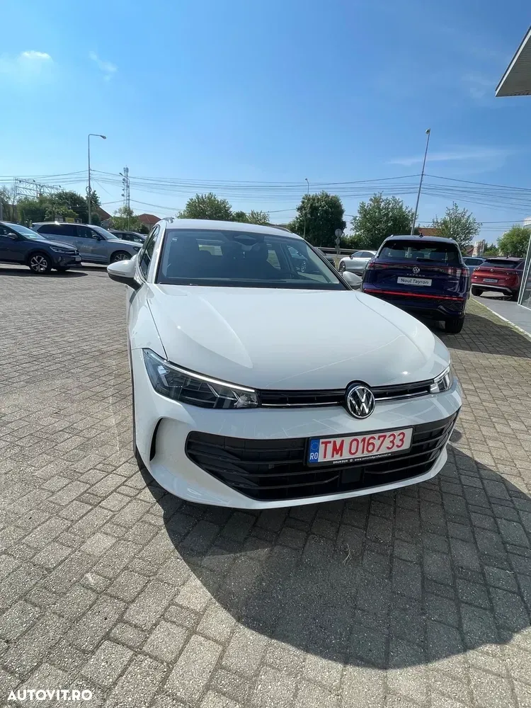 Volkswagen Passat B8 1.5 eTSI DSG MHEV Base — imagine 3