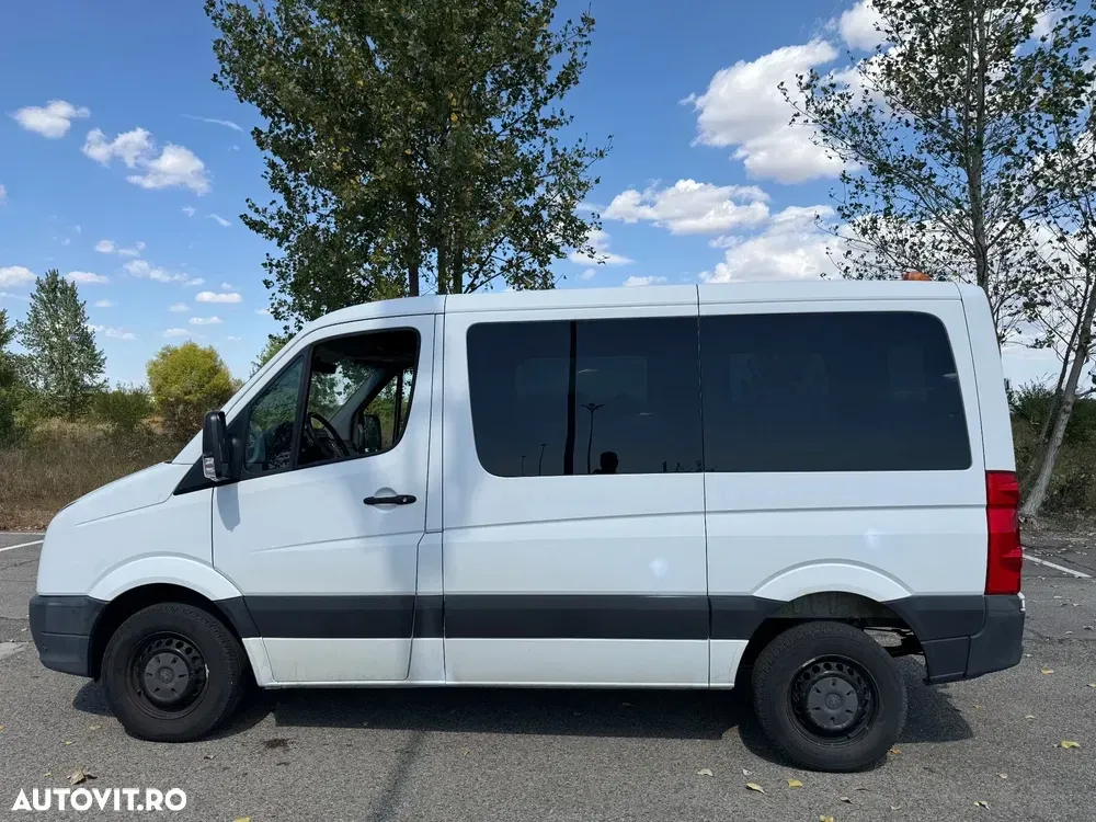 Volkswagen Crafter BMT — imagine 4