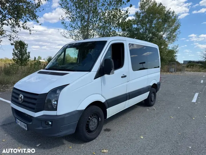 Volkswagen Crafter BMT