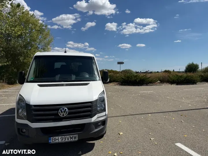Volkswagen Crafter BMT