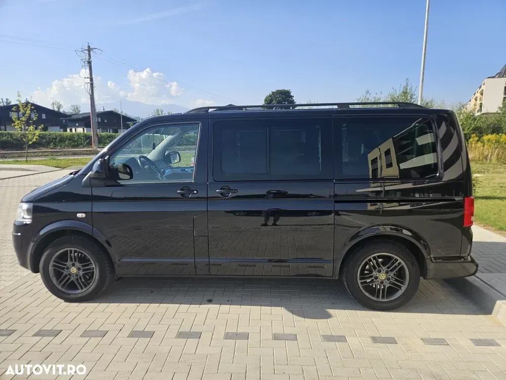 Volkswagen Multivan T5 — imagine 3