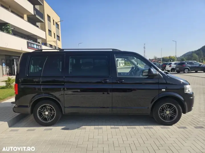 Volkswagen Multivan T5
