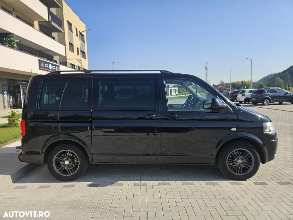 Volkswagen Multivan T5 — imagine 4