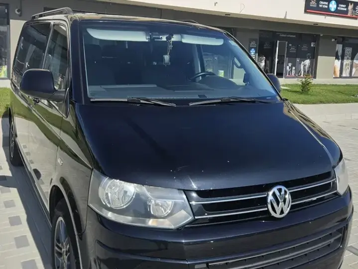 Volkswagen Multivan T5