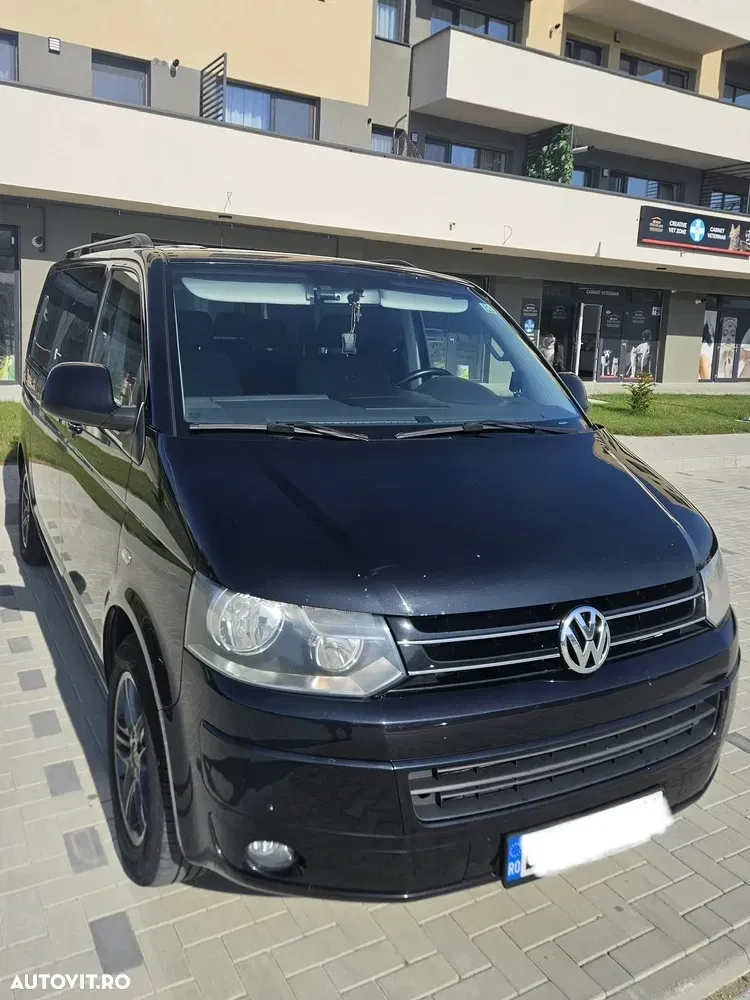Volkswagen Multivan T5 — imagine 2