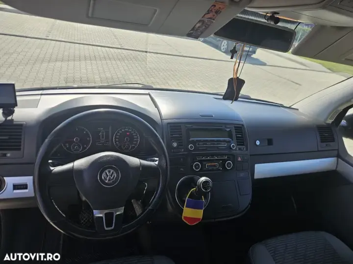 Volkswagen Multivan T5