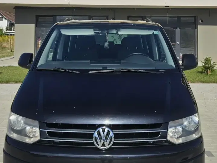 Volkswagen Multivan T5