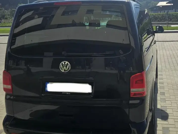 Volkswagen Multivan T5