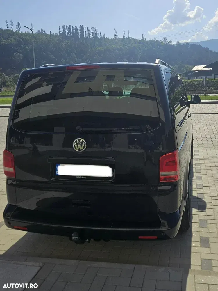 Volkswagen Multivan T5 — imagine 5