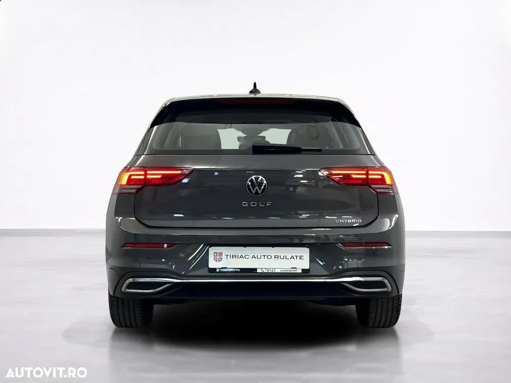 Volkswagen Golf — imagine 4