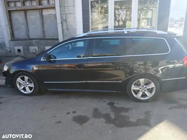 Volkswagen Passat B6 2.0 TDI BlueMotion Technology Highline DSG