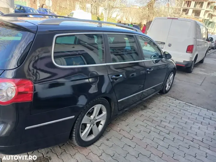 Volkswagen Passat B6 2.0 TDI BlueMotion Technology Highline DSG