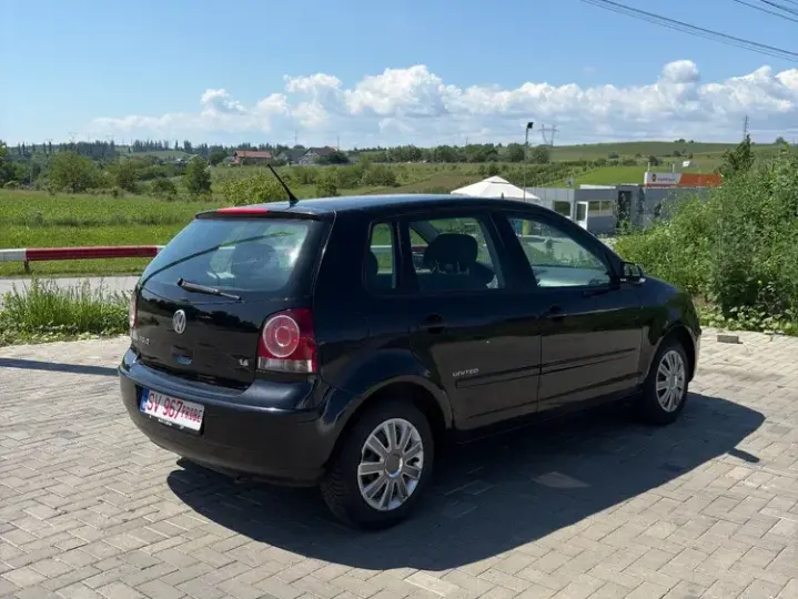 Volkswagen Polo IV 1.4 United