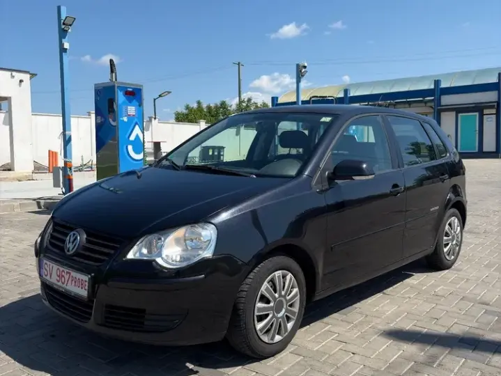 Volkswagen Polo IV 1.4 United