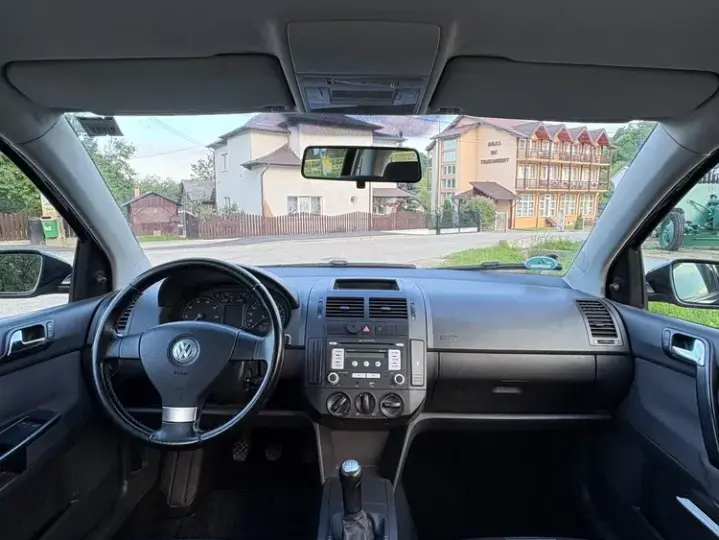 Volkswagen Polo IV 1.4 United