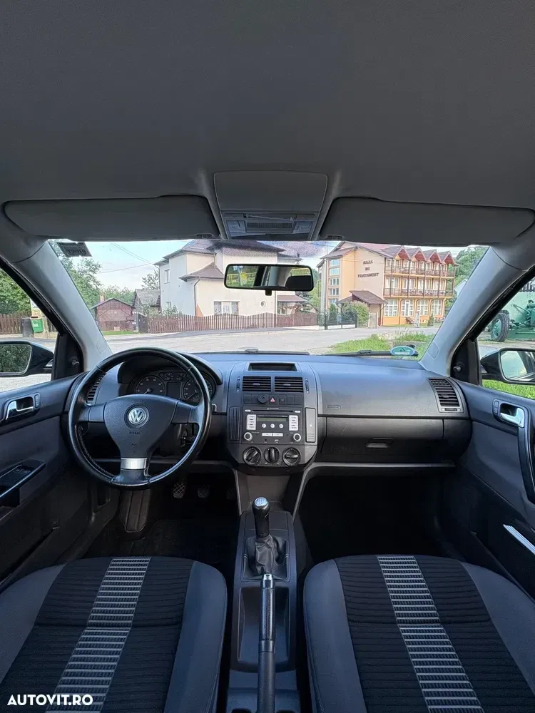 Volkswagen Polo IV 1.4 United — imagine 4