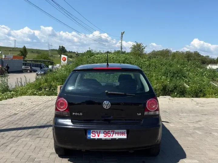 Volkswagen Polo IV 1.4 United