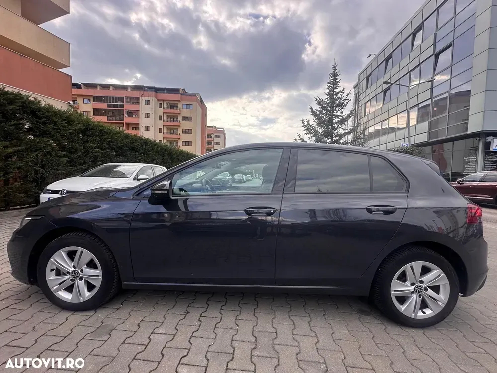 Volkswagen Golf 2.0 TDI Life — imagine 4