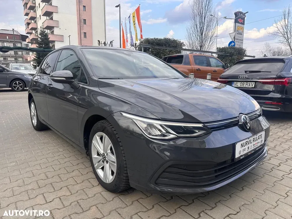 Volkswagen Golf 2.0 TDI Life — imagine 2