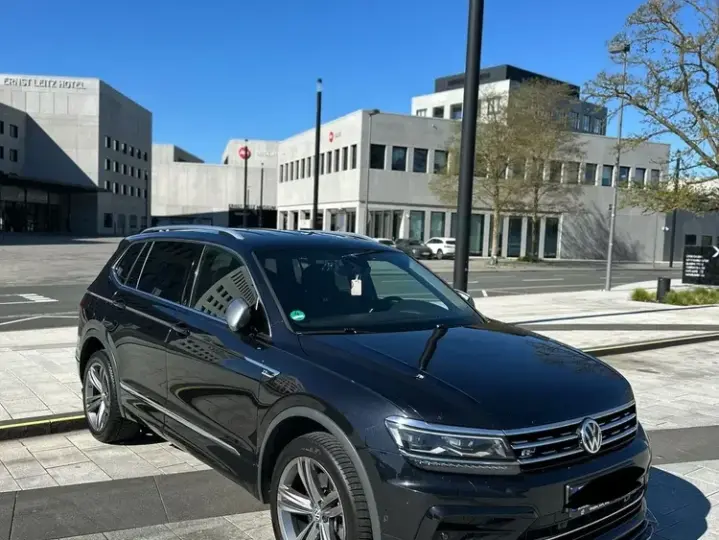 Volkswagen Tiguan 2.0 TDI 4Mot DSG Highline