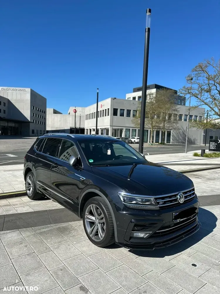 Volkswagen Tiguan 2.0 TDI 4Mot DSG Highline — imagine 3