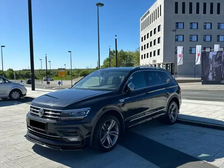 Volkswagen Tiguan 2.0 TDI 4Mot DSG Highline