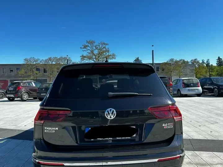 Volkswagen Tiguan 2.0 TDI 4Mot DSG Highline
