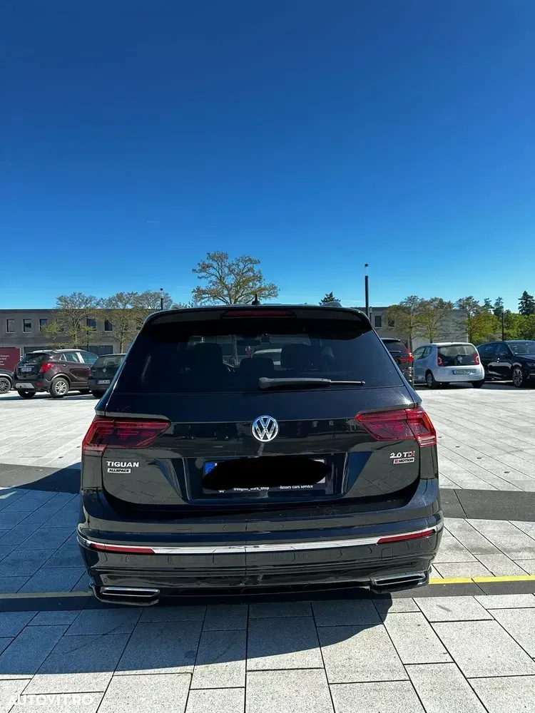 Volkswagen Tiguan 2.0 TDI 4Mot DSG Highline — imagine 6