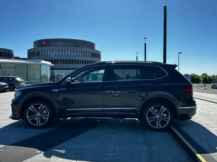 Volkswagen Tiguan 2.0 TDI 4Mot DSG Highline