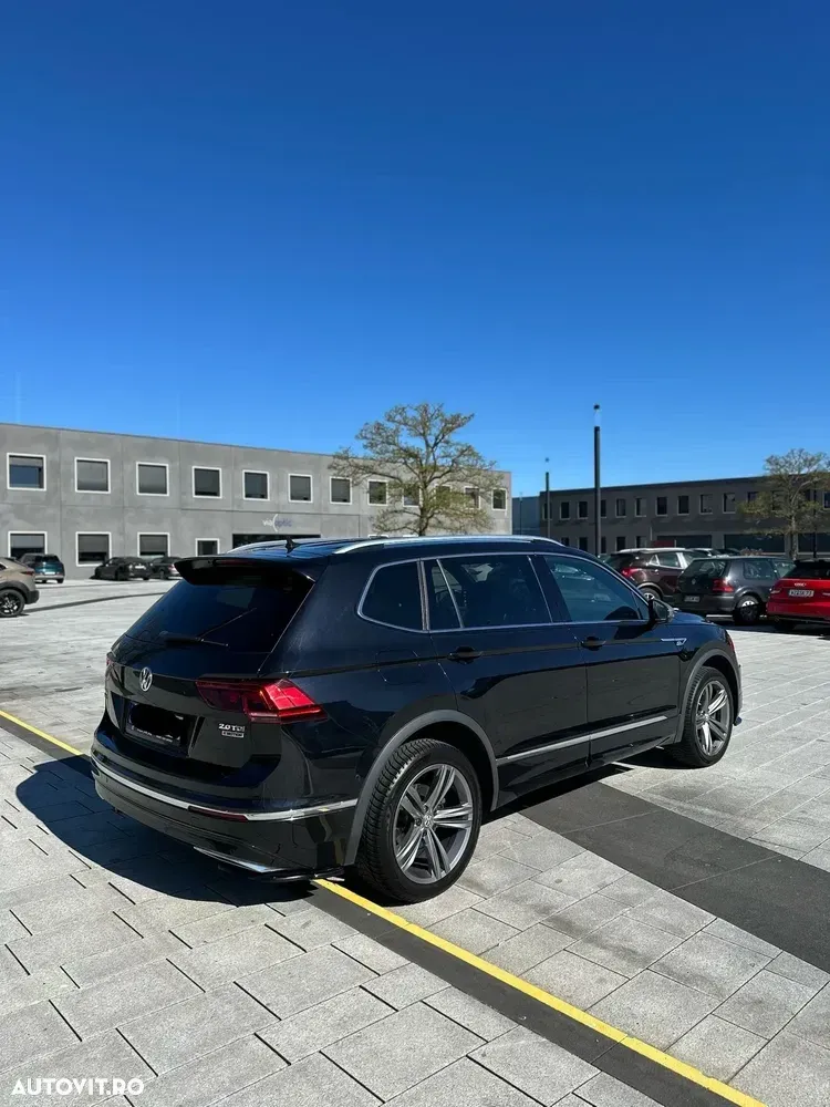 Volkswagen Tiguan 2.0 TDI 4Mot DSG Highline — imagine 5